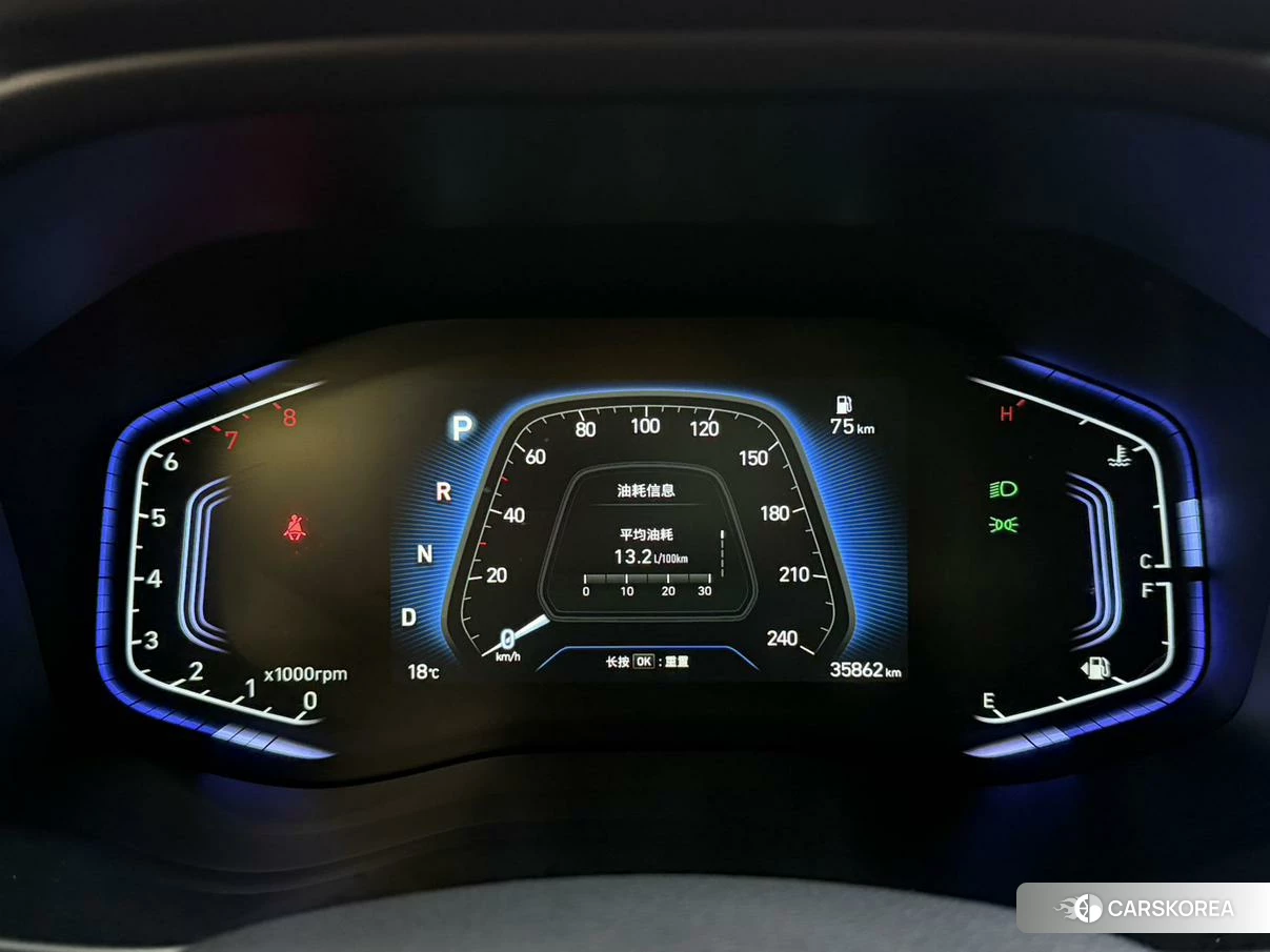 Hyundai ix35 2020 Белый из Китая, фото 3