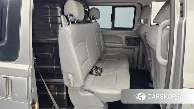 Hyundai The New Grand Starex 2018 Серебряный из Кореи, фото 3