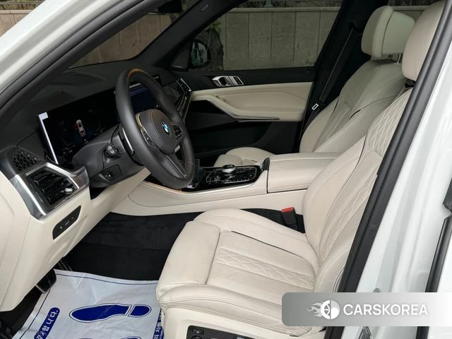 BMW X5 (G05) 2025 Белый из Кореи, фото 3