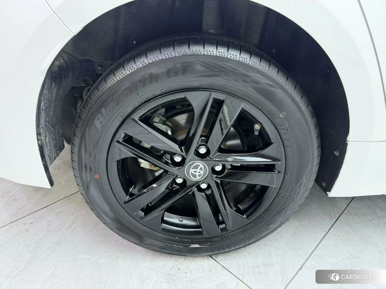 Toyota Lei Ling 2021 Белый из Китая, фото 3