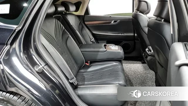 Genesis G80 (RG3) 2020 Черный из Кореи, фото 3