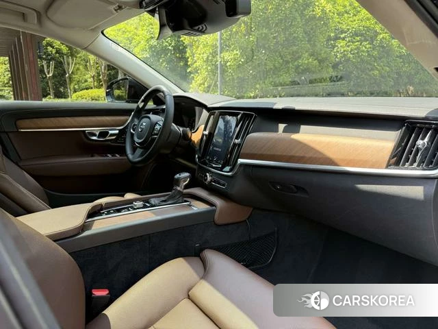 Volvo S90 2019 Черный из Китая, фото 3
