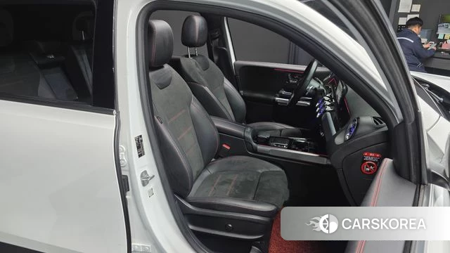 Mercedes-Benz GLB-Class X247 2023 Белый из Кореи, фото 3