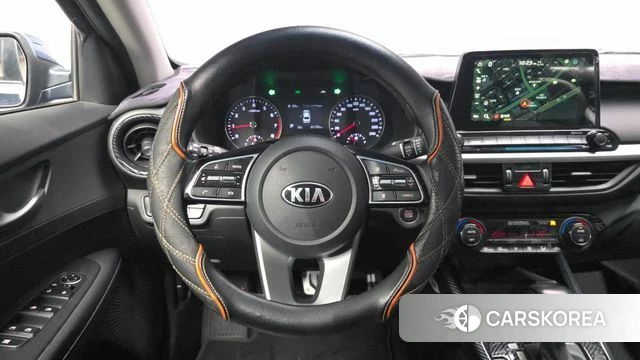 Kia Come New K3 2018 Небесно-голубой из Кореи, фото 3