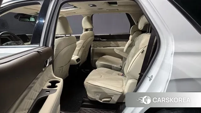 Hyundai Palisade 2021 Белый из Кореи, фото 3