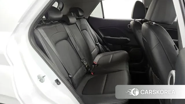 Hyundai Venue 2020 Белый из Кореи, фото 3