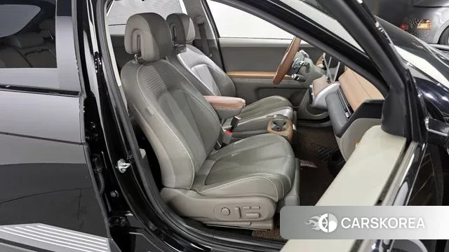 Hyundai Ionic 5 2021 Черный из Кореи, фото 3