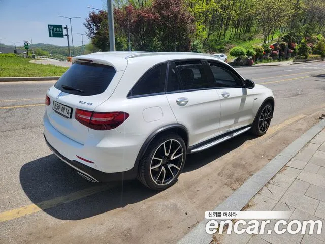 Mercedes-Benz GLC-Class X253 id 2683772 из Кореи 3