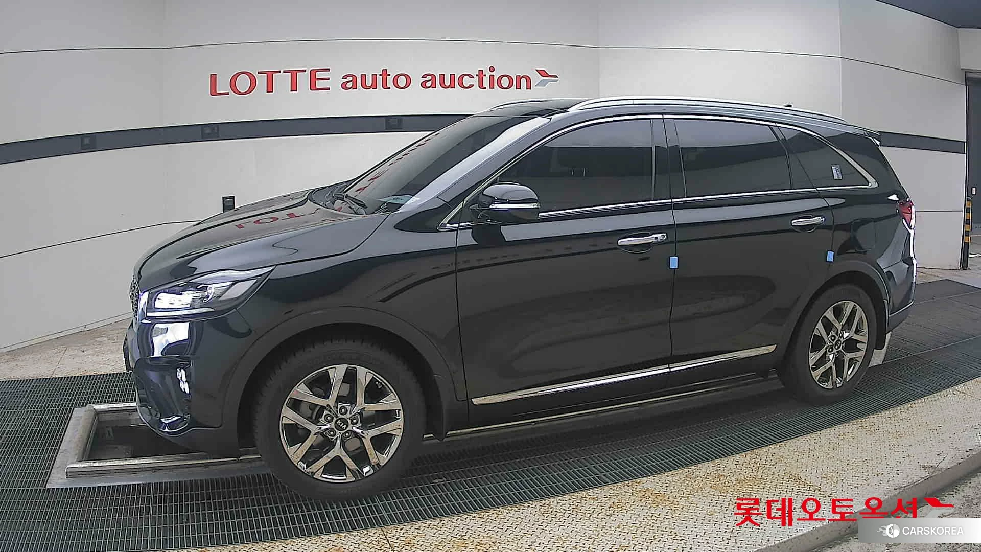Kia Sorento 2020 Черный из Кореи, фото 3