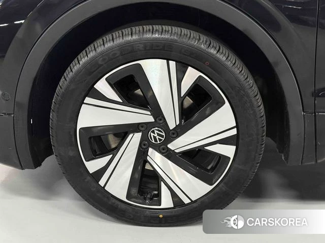 Volkswagen Tiguan L 2023 Черный из Китая, фото 3