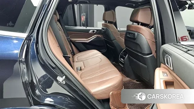 BMW X5 (G05) 2022 Черный из Кореи, фото 3