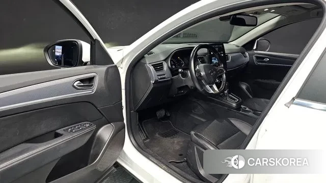 Renault Korea (Samsung) XM3 2022 Белый из Кореи, фото 3