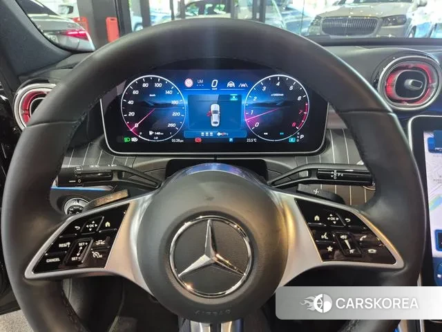 Mercedes-Benz C-Class W206 2025 Серый из Кореи, фото 3