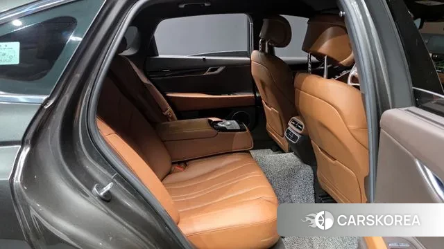 Genesis G80 (RG3) 2022 Серый из Кореи, фото 3