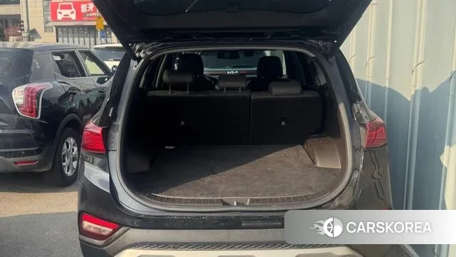 Hyundai Santa Fe TM 2019 Черный из Кореи, фото 3