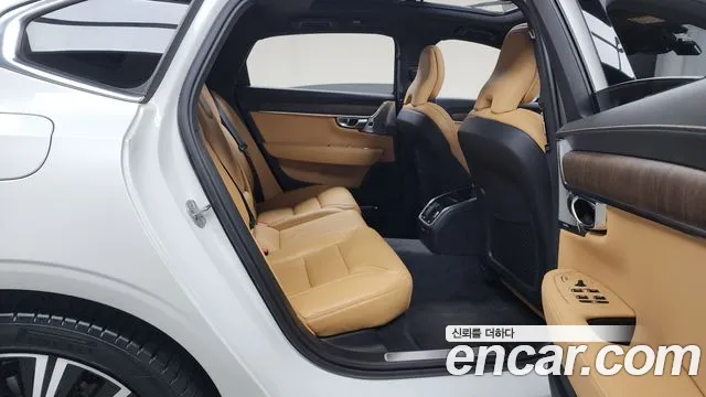 Volvo S90 id 2703543 из Кореи 3