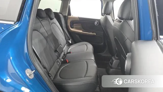 Mini Cooper D Countryman 2020 Синий из Кореи, фото 3