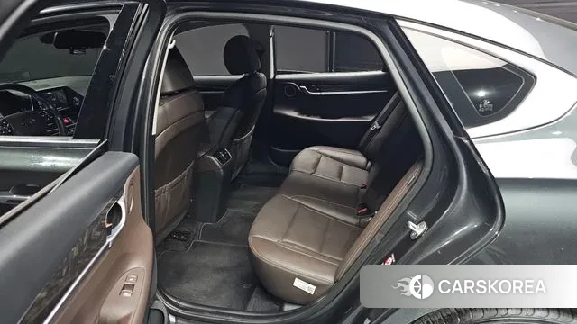 Hyundai Grandeur IG 2019 Серый из Кореи, фото 3