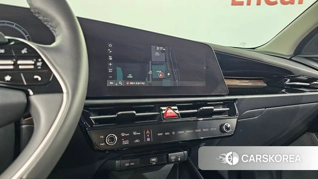 Kia Di All New Niro EV 2022 Черный из Кореи, фото 3