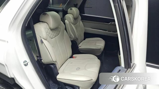 Hyundai Palisade 2021 Белый из Кореи, фото 3