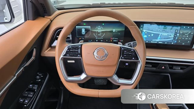Ssangyong Torres 2025 Белый из Кореи, фото 3