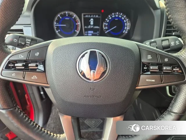 Ssangyong Rexton Sports Cannes id 3474320 из Кореи 3