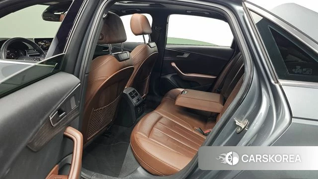 Audi A4 (B9) 2019 Серый из Кореи, фото 3