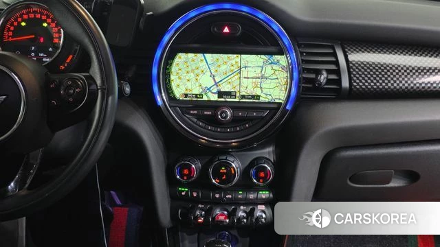 Mini Cooper D 2018 Красный из Кореи, фото 3