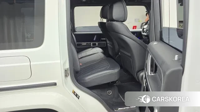 Mercedes-Benz G-Class W463b 2021 Белый из Кореи, фото 3