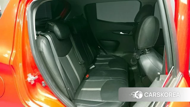 Chevrolet (GM Daewoo) The New Spark 2018 Красный из Кореи, фото 3