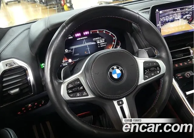 BMW 8 Series (G15) id 2458027 из Кореи 3