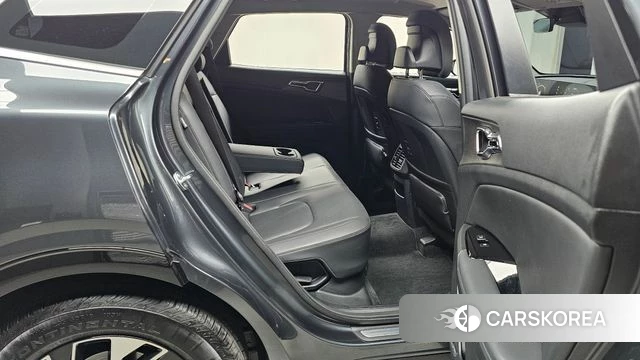 Kia Sportage 5th Generation Hybrid 2024 Серый из Кореи, фото 3