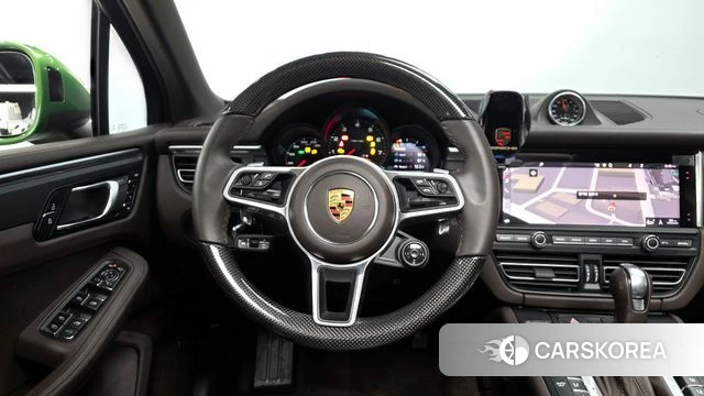 Porsche Macan id 4231994 из Кореи 3