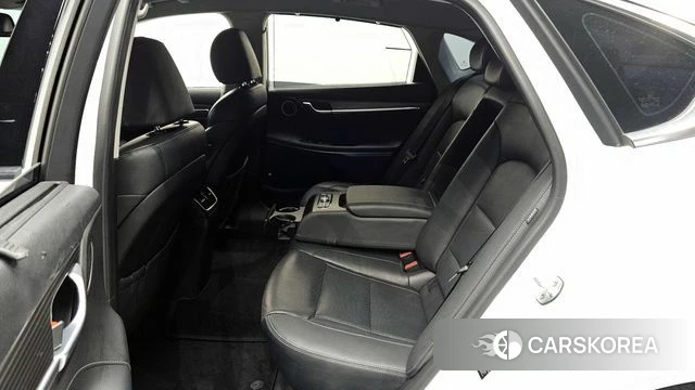 Hyundai Grandeur IG 2019 Белый из Кореи, фото 3