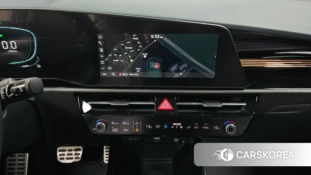 Kia Di Ol Nu Niro 2022 Белый из Кореи, фото 3