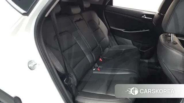 Hyundai All New Tucson 2020 Белый из Кореи, фото 3