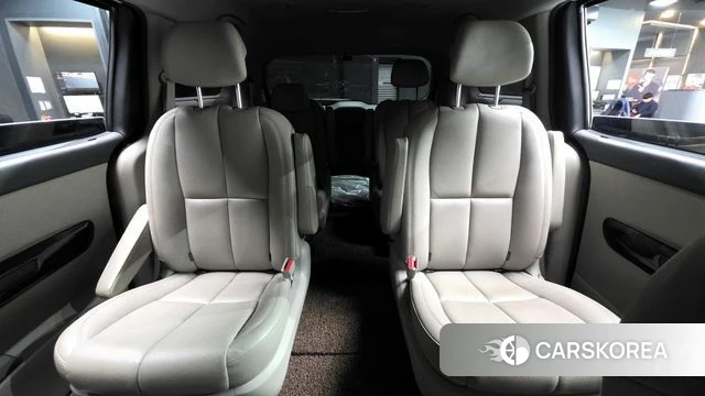 Kia The New Carnival 2018 Белый из Кореи, фото 3