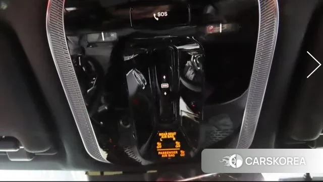 Mercedes-Benz S-Class W223 2023 Черный из Кореи, фото 3