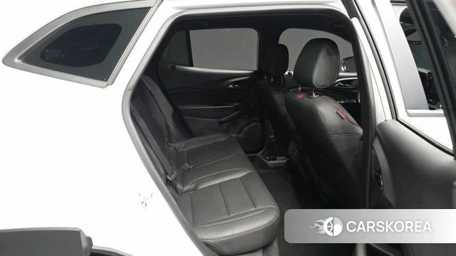 Chevrolet (GM Daewoo) Trax Crossover 2025 Белый из Кореи, фото 3