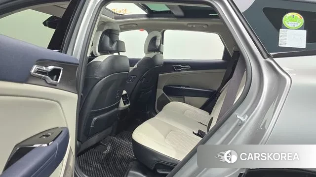 Kia Sportage 5th Generation 2021 Серый из Кореи, фото 3