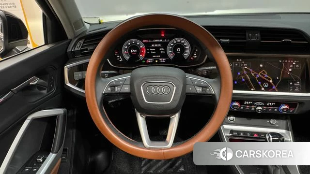 Audi Q3 (F3) id 4441802 из Кореи 3