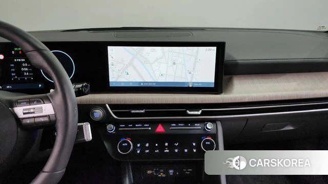 Hyundai Sonata D Edge (DN8) 2025 Красный из Кореи, фото 3