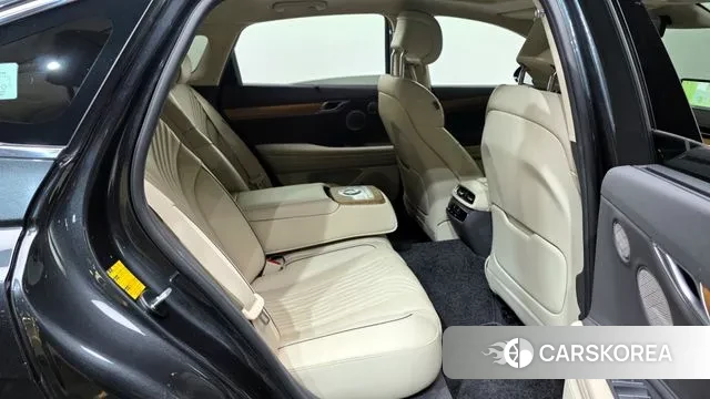 Genesis G80 (RG3) 2020 Серый из Кореи, фото 3