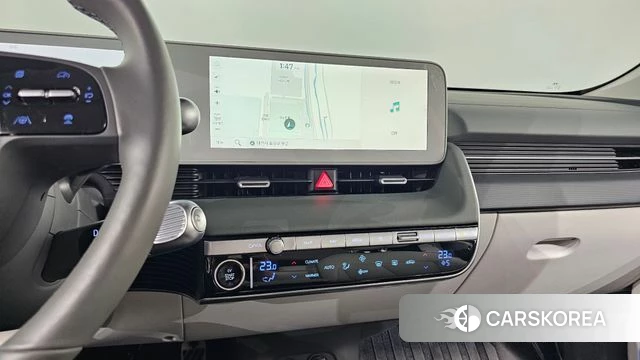 Hyundai Ionic 5 2022 Серый из Кореи, фото 3