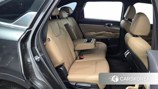 Kia The New Sorento 4th Generation 2025 Серый из Кореи, фото 3