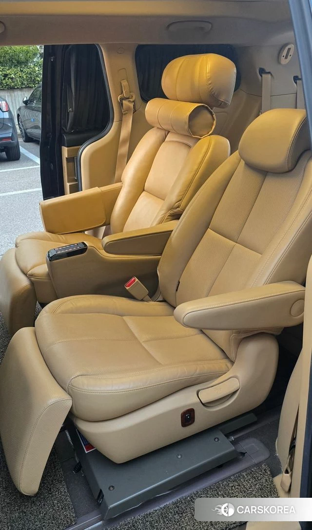 Kia The New Carnival 2019 Черный из Кореи, фото 3
