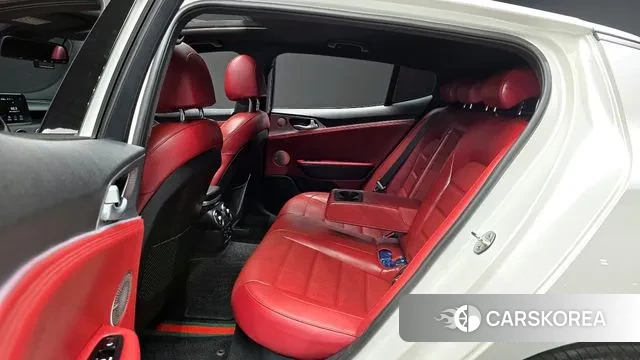 Kia Stinger 2019 Белый из Кореи, фото 3