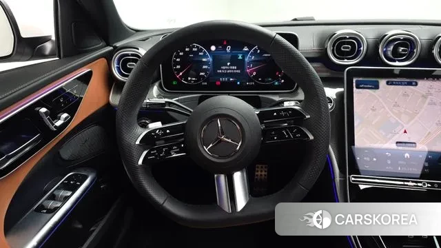 Mercedes-Benz C-Class W206 2025 Белый из Кореи, фото 3