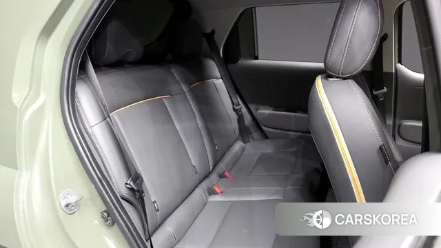 Hyundai Casper 2024 Светло-зеленый из Кореи, фото 3