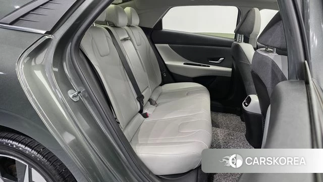 Hyundai Avante (CN7) 2020 Серый из Кореи, фото 3